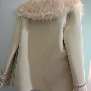 Cute Judith warm jacket size small